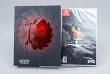 Nintendo Switch *Disc Room* Neu / New Special Reserve Games No. 1241 of 5000