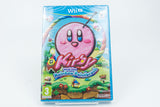 Nintendo Wii U *Kirby and the Rainbow Paintbrush* Neu / New / Sealed