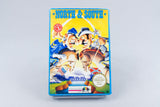 Nintendo NES *North & South* OVP CIB PAL B N5-FRG +