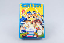 Nintendo NES *North & South* OVP CIB PAL B N5-FRG +