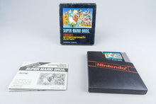 Nintendo NES *Super Mario Bros.* OVP PAL B SM-EEC/FRG Bienengräber +