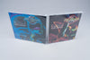 Scitron *Metroid Prime & Fusion Original Soundtracks* Spine Card O.S.T.