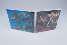 Scitron *Metroid Prime & Fusion Original Soundtracks* Spine Card O.S.T.