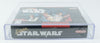 Super Nintendo *Super Star Wars* SNES Sealed / New VGA 90+ NM+/MT Archival
