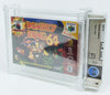 Nintendo 64 *Donkey Kong 64* N64 Sealed / Neu / New WATA 9.0 A++ no VGA
