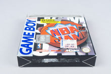 Nintendo Game Boy *NBA Jam* CIB OVP Anleitung A8NP-EUR
