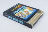 Nintendo NES *Super Mario Bros.* OVP PAL B SM-EEC/FRG Bienengräber +