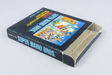 Nintendo NES *Super Mario Bros.* OVP PAL B SM-EEC/FRG Bienengräber +