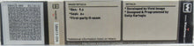 Game Boy Advance *Dual Blades* GBA Sealed WATA 9.6 A+ no VGA