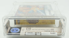 Game Boy Advance *Dual Blades* GBA Sealed WATA 9.6 A+ no VGA