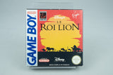 Nintendo Game Boy *Disney's Le Roi Lion* CIB OVP ALNP-FRA The Lion King