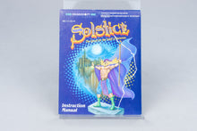Solstice: The Quest for the Staff of Demnos Nintendo NES CIB OVP NTSC-U/C USA +