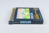 Nintendo NES *Soccer* OVP PAL B SC-EEC Bienengräber