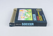 Nintendo NES *Soccer* OVP PAL B SC-EEC Bienengräber