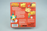 Nintendo Game Boy *Krusty's Fun House Featuring The Simpsons* CIB OVP FK-NOE