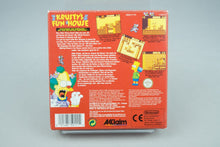 Nintendo Game Boy *Krusty's Fun House Featuring The Simpsons* CIB OVP FK-NOE