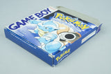 Nintendo Game Boy *Pokémon Blaue Edition* CIB OVP APED-NNOE-3