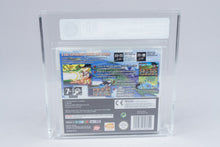 Nintendo DS *Dragon Ball Z: Goku Densetsu* Sealed VGA 80+ Near Mint