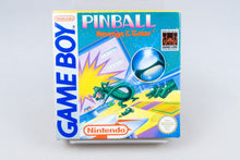 Nintendo Game Boy *Pinball: Revenge of the Gator* OVP CIB PB-NOE