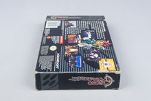 Super Nintendo *Chrono Trigger* SNES OVP CIB Map NTSC-U/C ACTE-USA Acrylbox