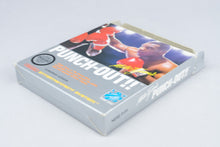 Nintendo NES *Mike Tyson's Punch-Out!!* OVP CIB PAL B PT-EEC/FRG Bienengräber +