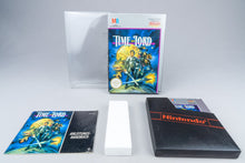 Nintendo NES *Time Lord* OVP CIB PAL B LZ-NOE +
