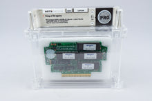 Super Nintendo *King of Dragons* SNES Prototype Wata
