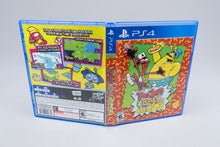Playstation 4 *ToeJam & Earl: Back in the Groove!* PS4 OVP Limited Run #243
