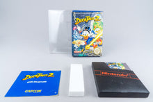 Nintendo NES *Disney's DuckTales 2* OVP CIB PAL B DL-NOE/FRG +