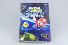 *Super Mario Galaxy - Der offizielle Spieleberater* Nintendo Wii