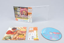 Sega Dreamcast *Street Fighter III: W Impact* OVP CIB Spine NTSC-J