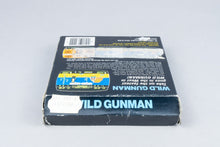 Nintendo NES *Wild Gunman* OVP CIB PAL B WG-EEC/FRG Bienengräber +