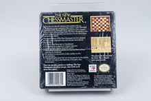 Game Boy *The New Chessmaster* New / Neu / Sealed KG-USA
