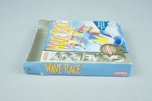 Nintendo Game Boy *Wave Race* CIB OVP WA-USA-2 Players Choice