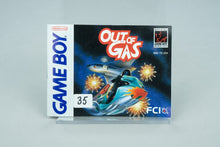 Nintendo Game Boy *Out of Gas* CIB OVP FX-USA