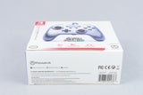 Nintendo Switch *PowerA Enhanced Wired Controller - Mario Silver* Neu #1