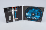 Playstation 1 *R-Types* PS1 OVP CIB Spine Reg Card NTSC-J