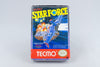 Nintendo NES *Star Force* OVP CIB Pal B FO-SCN +