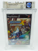 Playstation 2 *Mega Max X Collection* PS2 Sealed WATA 9.8 A+ no VGA