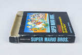 Nintendo NES *Super Mario Bros.* OVP PAL B SM-EEC/FRG Bienengräber +
