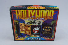 Hollywood Collection Commodore C64 / 128  CIB OVP Komplett mit Anleitung