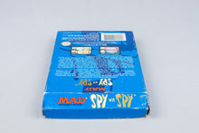 Nintendo NES *Spy vs. Spy* OVP PAL B SP-NOE