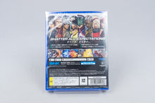 Playstation 5 *The King Of Fighters XV Package NeoGeo Box Terry Bogard* PS5 New