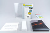 Nintendo NES *Metal Gear* OVP CIB PAL B Map ME-FRG +