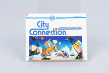 Nintendo NES *City Connection* OVP CIB PAL B CI-ESP +