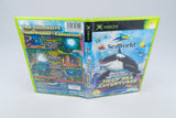 Xbox  Classic *Sea World: Shamu's Deep Sea Adventures* OVP mit Anleitung