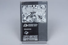 Super Nintendo *Super Adventure Island II* SNES CIB OVP Poster E4-UKV/NOE