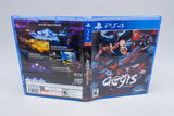 Playstation 4 *Aegis Defenders* PS4 OVP Limited Run #261