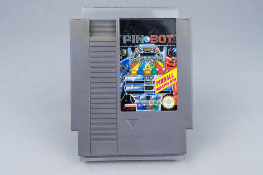 Pin Bot Nintendo NES Modul PAL B IO-NOE