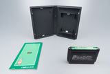 Sega Mega Drive *Ozaki Naomichi no Super Masters* OVP Anleitung NTSC-J #2